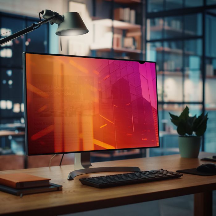24-INCH GOLD PRIVACY SCREEN/.
