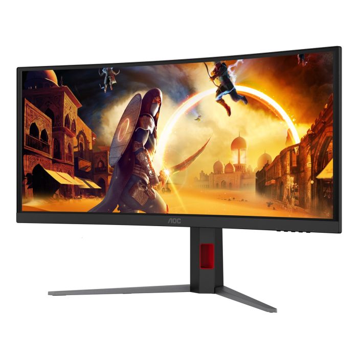 MONITOR AOC LED 34" CU34G4ZCA 250Hz