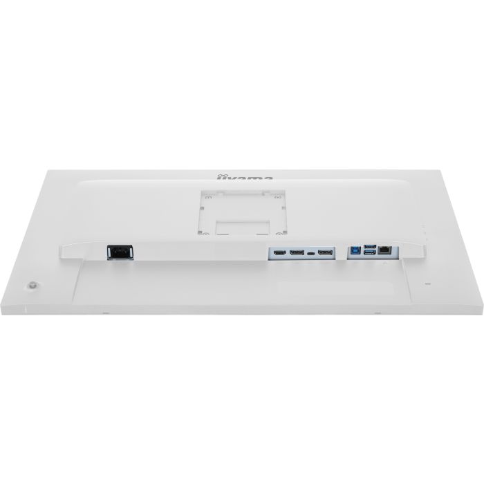 iiyama Monitor ProLite XB2797QSNP-W1 27" WH IPS-panel, 2560x1440 75Hz1ms, 350cd/m², EyeComfort, USB-C Dock, KVM LAN, HDMI, DP