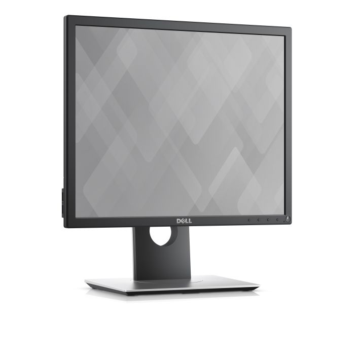 Dell 19 Monitor - P1917S - 48cm(19) Black EURC