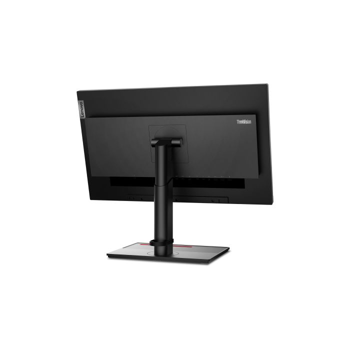 Lenovo Monitor ThinkVision P27u-20 27" IPS 4K AG 6ms 400cd 1000:1 60Hz Dock Speakers Tilt Swivel Lift Pivot
