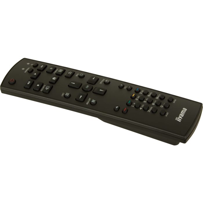 iiyama Monitor ProLite X4373UHSU-B2 43" VA-panel, 3840x2160(4K)UHD-DualMode 120Hz3ms, 450cdm², 2xHDMI, DP, KVM, Remote control