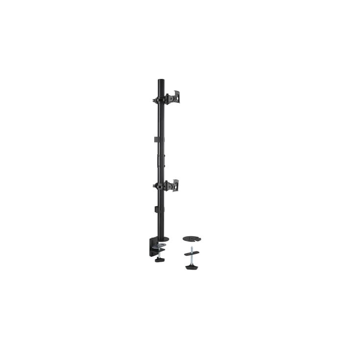 KENSINGTON DUAL MONITOR ARM/