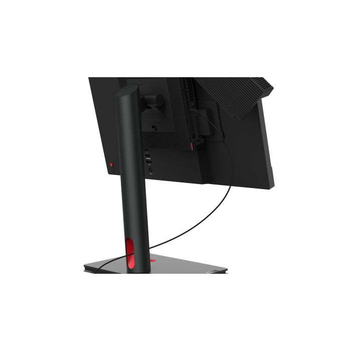 Lenovo Monitor ThinkVision 21.5" TIO22 Gen5 Touch 16:9 Panel IPS 1920 x 1080 Lift Camera & Speakers VGA DP HDMI