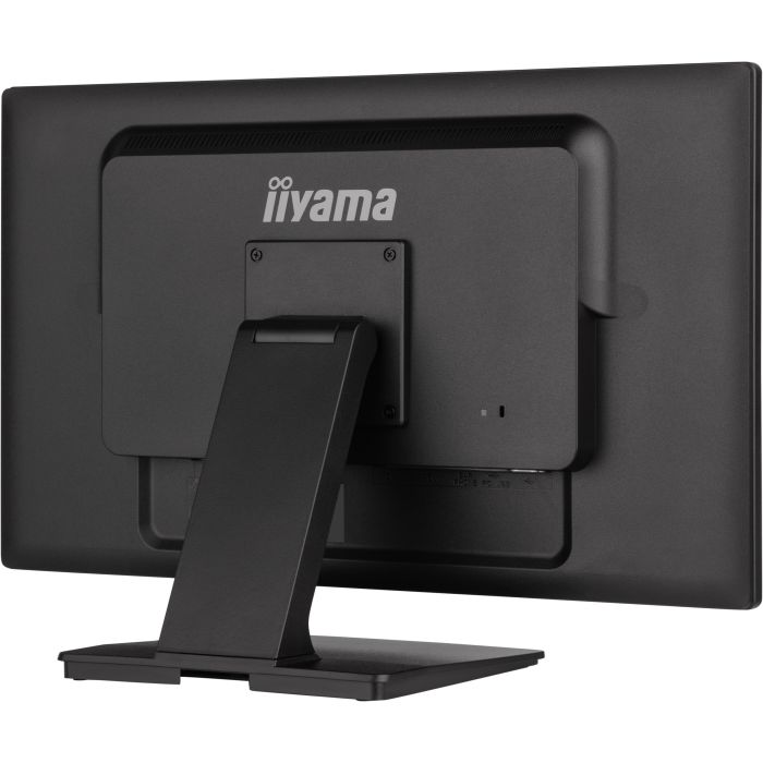 iiyama ProLiteTouch Screen T2452MSC-B1 24" IPS-panel LED FullHD, 1920X10, 360 cd/m², HDMI, DP, Speakers, 10-Point Touch
