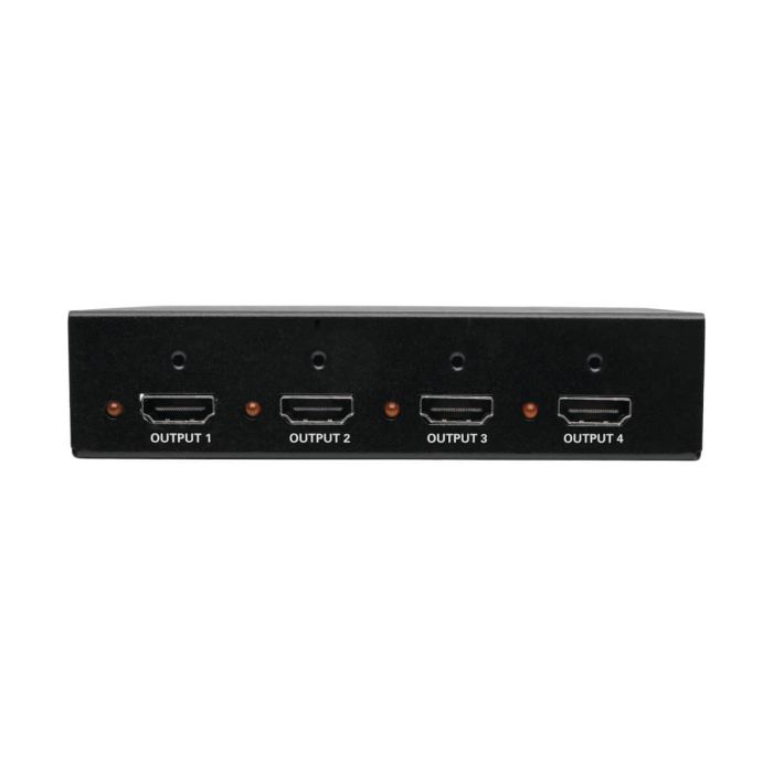 4-PORT 4K 3D HDMI SPLITTER//HDMI 2.0/ HDCP 2.2/ ULTRA HD 4K