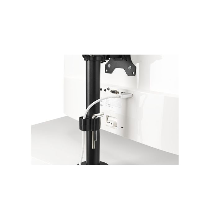 KENSINGTON DUAL MONITOR ARM/