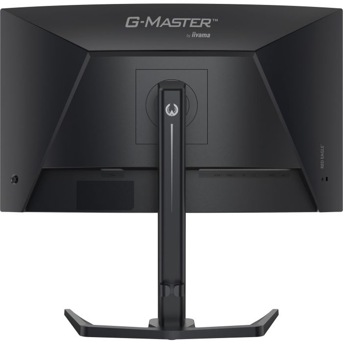 iiyama Red Eagle GCB2784HSU-B1 27" VA-panel, Curved Gaming 1500R, 1920x1080 165Hz1ms, 250cd/m², 2xHDMI, DP, FreeSync Premium