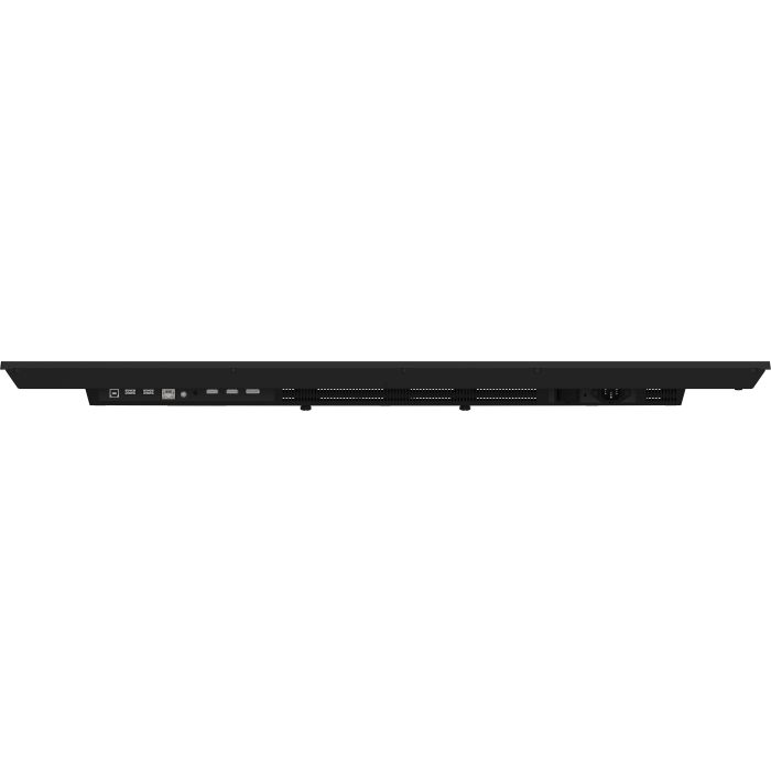 iiyama ProLite LH5565UHSB-B1 55" UHD IPS panel, 3840x2160, 800cd/m², 24/7, iiSignage², 2x HDMI, DP, Land/Port, VESA Mount 400x400