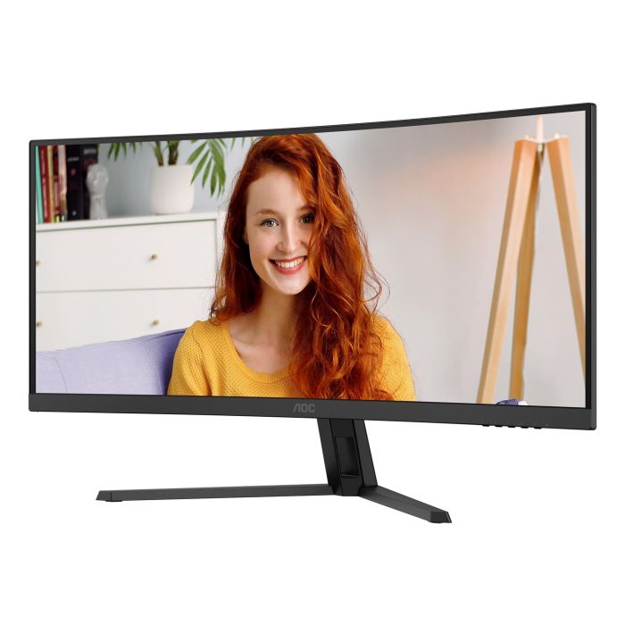 MONITOR AOC LED 34" CU34B3E 120Hz
