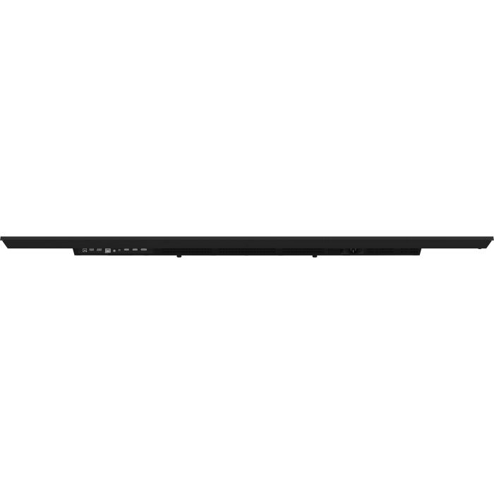 iiyama ProLite LH6565UHSB-B1 65" UHD IPS panel, 3840x2160, 800cd/m², 24/7, iiSignage², 2x HDMI, DP, Land/Port, VESA Mount 400x400