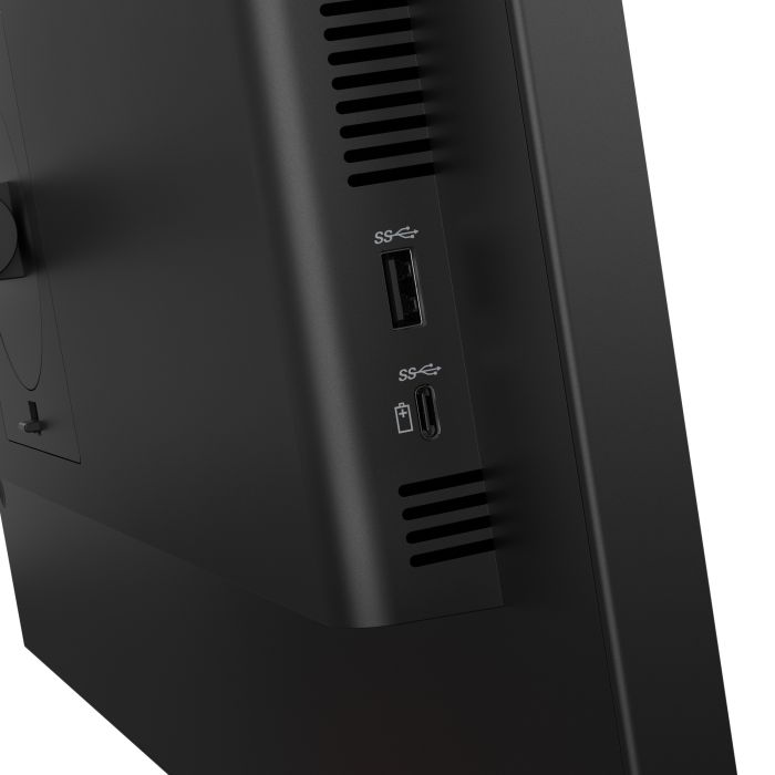 Lenovo Monitor ThinkVision T27QD-40 27" IPS QHD 4ms 350cd 1500:1 120Hz Dock DaisyChain HUB Tilt Swivel Lift Pivot