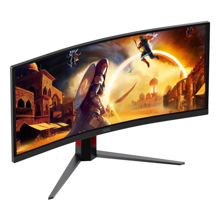 MONITOR AOC LED 34" CU34G4ZCA 250Hz