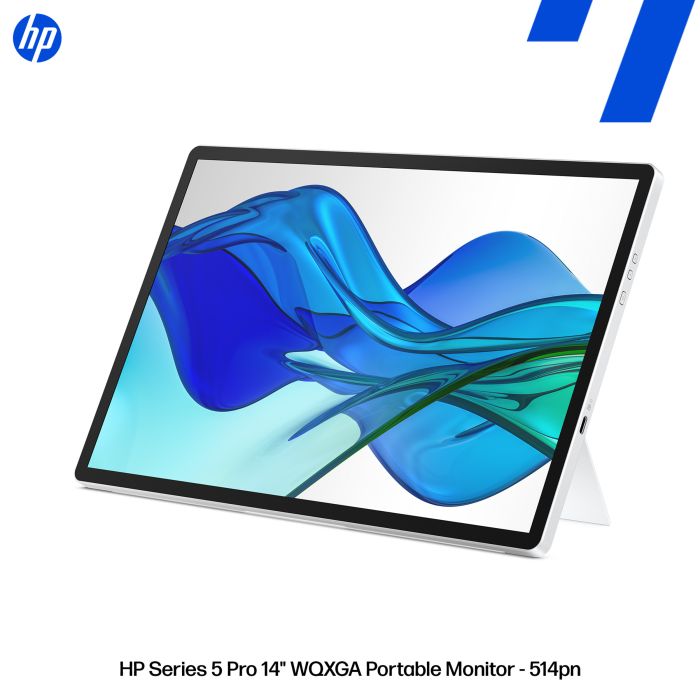 HP S5 514PN 14 ZOLL WQXGA 16:10/2560X1600 IPS 400CD 2000:1 7MS