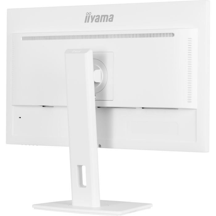 iiyama ProLite XUB2797QSNP-B1 27" IPS-panel WQHD, 2560x1440, 100Hz, 1ms, USB-C, HDMI, DP, KVM, LAN, Dock, Flicker-Free