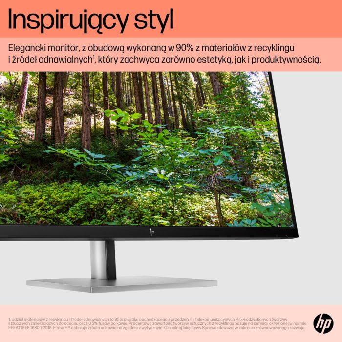 Monitor HP 31,5” E32k G5 4K (6N4D6AA)