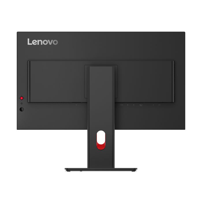 Lenovo Monitor ThinkVision T27QD-40 27" IPS QHD 4ms 350cd 1500:1 120Hz Dock DaisyChain HUB Tilt Swivel Lift Pivot