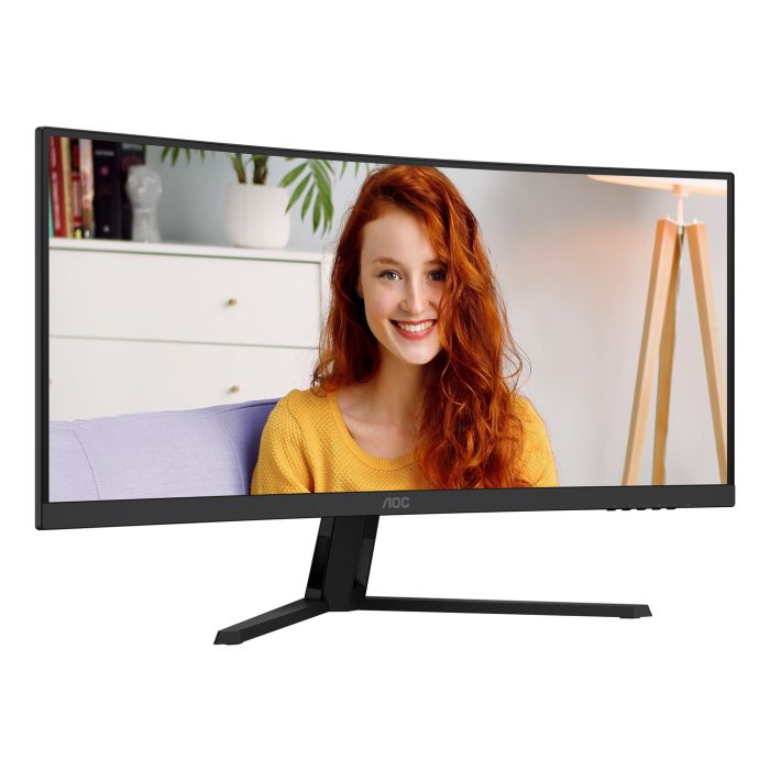 MONITOR AOC LED 34" CU34B3E 120Hz