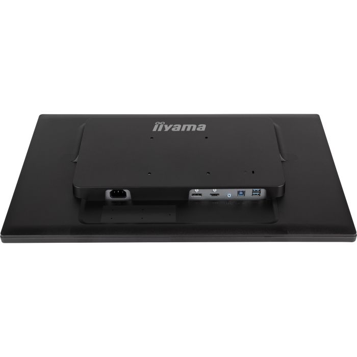iiyama ProLiteTouch Screen T2452MSC-B1 24" IPS-panel LED FullHD, 1920X10, 360 cd/m², HDMI, DP, Speakers, 10-Point Touch