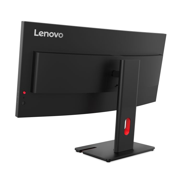 Lenovo Monitor ThinkVision T34WD-40 34" VA Ultrawide QHD 4ms 300cd 3000:1 120Hz Dock HUB Tilt Swivel Lift