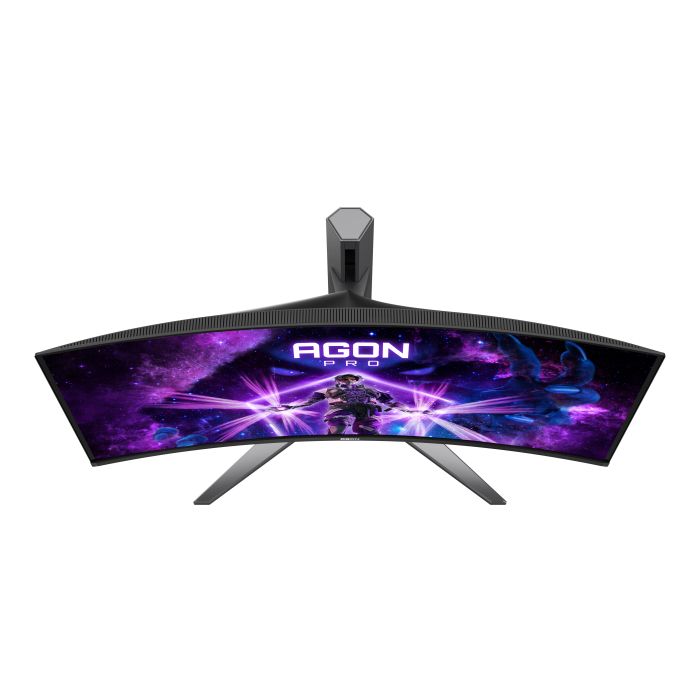 34IN AGON OLED GAMING MONITOR/