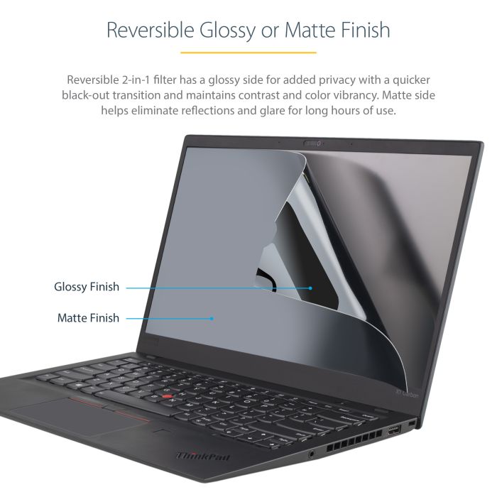 15.6IN LAPTOP PRIVACY SCREEN/GOLD PRIVACY FILTER/SECURITY SHI
