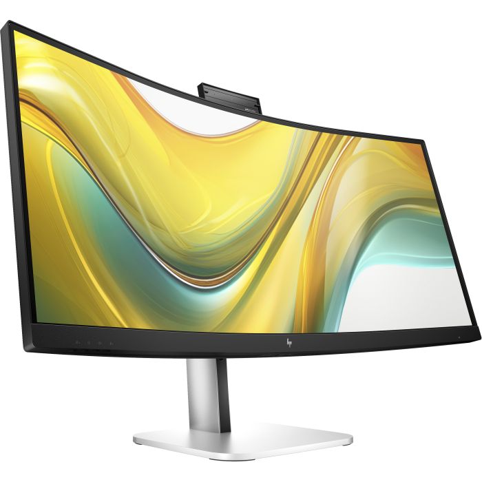 HP S5 PRO 534PM 34 WQHD 21:9 3440X1440 IPS 400CD 4000:1 5MS HDMI DP USB-C 3/3/0