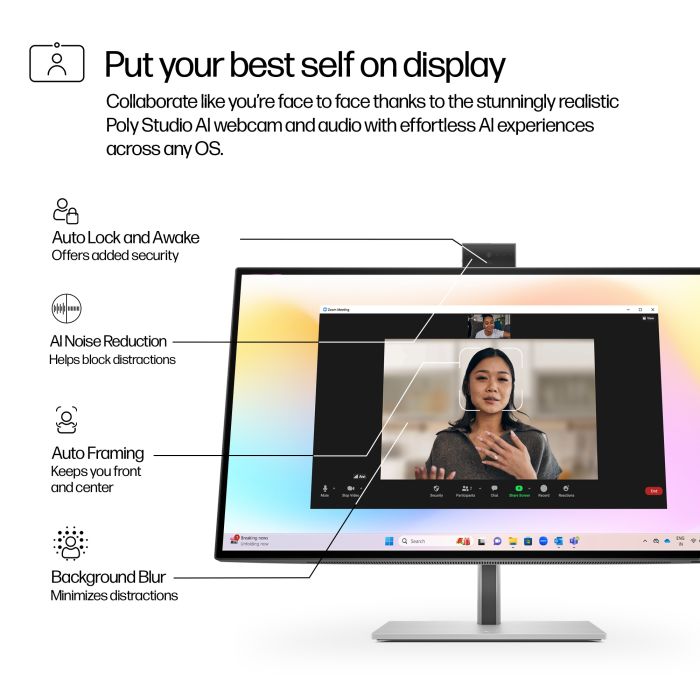 HP S7 PRO 727PM 27 ZOLL 16:9/3840X2160 IPS 400CD 2000:1 5MS