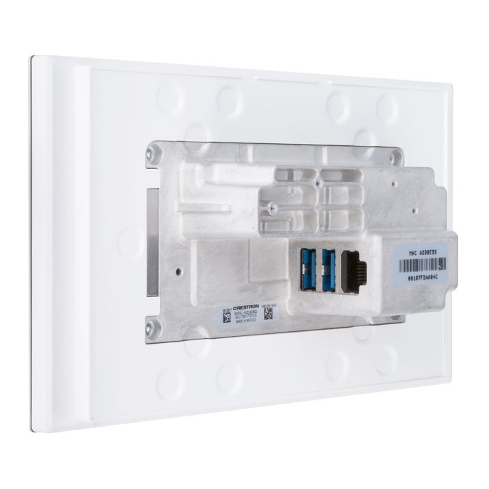 7IN ROOM SCHEDULING TOUCH/SCREEN WHITE SMOOTH