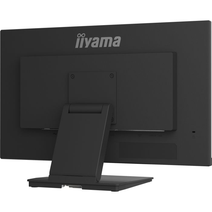 iiyama ProLite Touch Screen T2454MSC-B3AG 24" IPS FHD, 1920x1080, 300cd/m², HDMI, DP, Speakers, Double Hinge stand, 10P Touch, Anti Glare