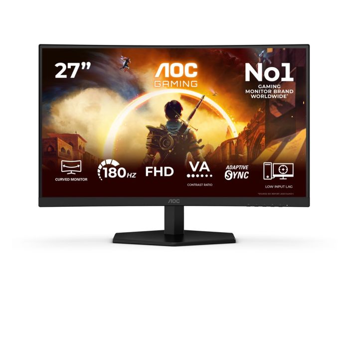 MONITOR AOC LED 27" C27G42FE 180Hz