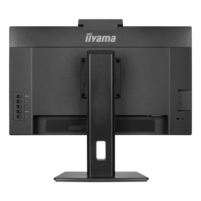 iiyama Monitor ProLite XUB2490HSUH-B2 24" IPS-panel, 1920x1080 100Hz4ms, 250cd/m², WindowsHello Webcam, 15cmHeightAdj.Stand, HDMI, DP