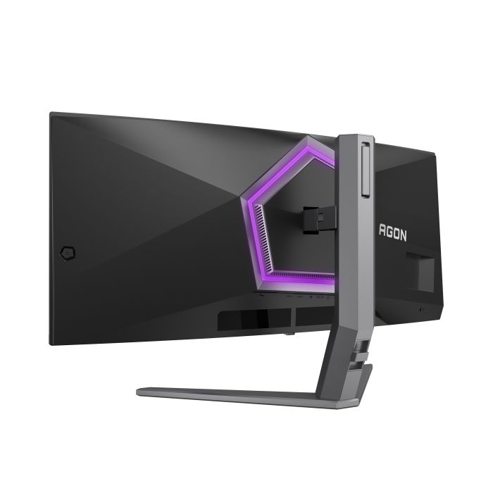 34IN AGON OLED GAMING MONITOR/
