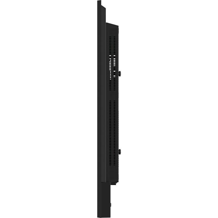 iiyama ProLite LH5565UHSB-B1 55" UHD IPS panel, 3840x2160, 800cd/m², 24/7, iiSignage², 2x HDMI, DP, Land/Port, VESA Mount 400x400