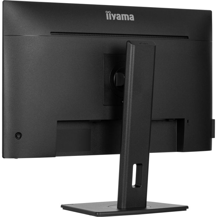 iiyama Monitor ProLite XUB2797UHSNP-B1 27" IPS-panel, 3840x2160 UHD 60Hz4ms, 350cd/m², USB-C Dock, 15cmHeightAdj.Stand, HDMI, DP