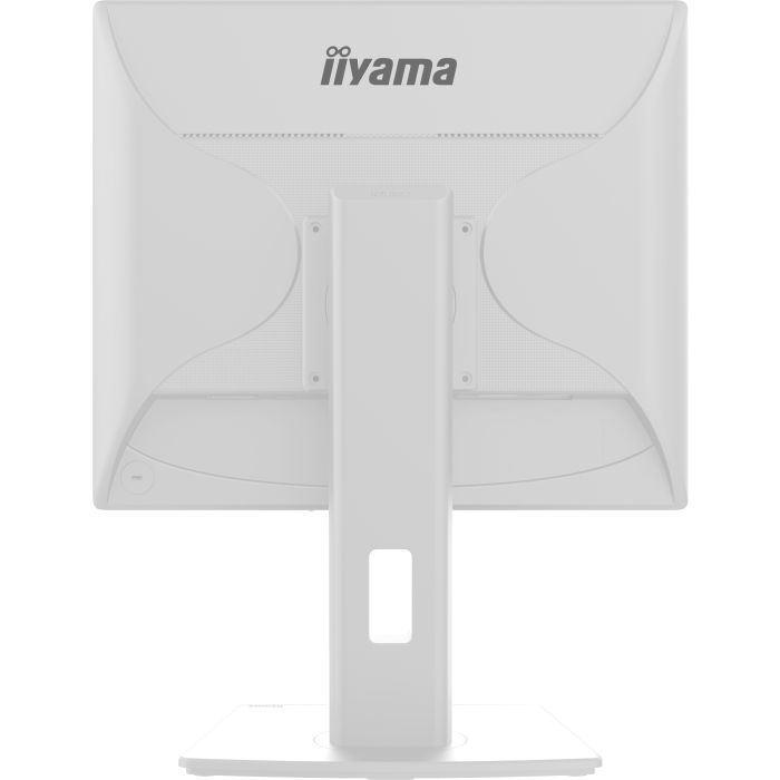 iiyama Monitor ProLite B1980S-W1 19" WH TN-panel, 1280x1024, 250cd/m², 13cm Height Adj. Stand, HDMI, DP