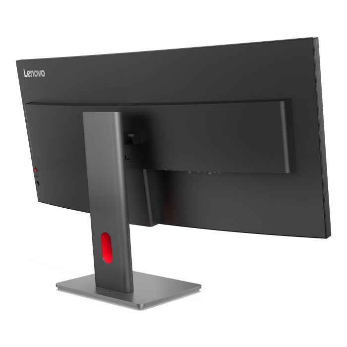 Lenovo Monitor ThinkVision P40WD-40 40" IPS 5K WUHD AG Curved 4ms 1000:1 120Hz Dock Daisy MC60 Camera Speakers Tilt Swivel Lift