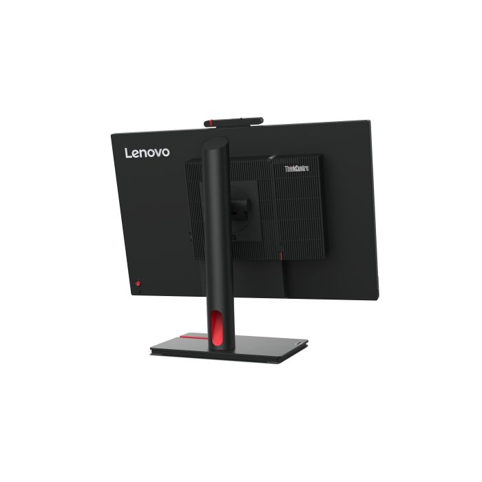 Lenovo Monitor ThinkVision 23.8" TIO24 Gen5 Touch 16:9 Panel IPS 1920 x 1080 Lift Camera & Speakers VGA DP HDMI
