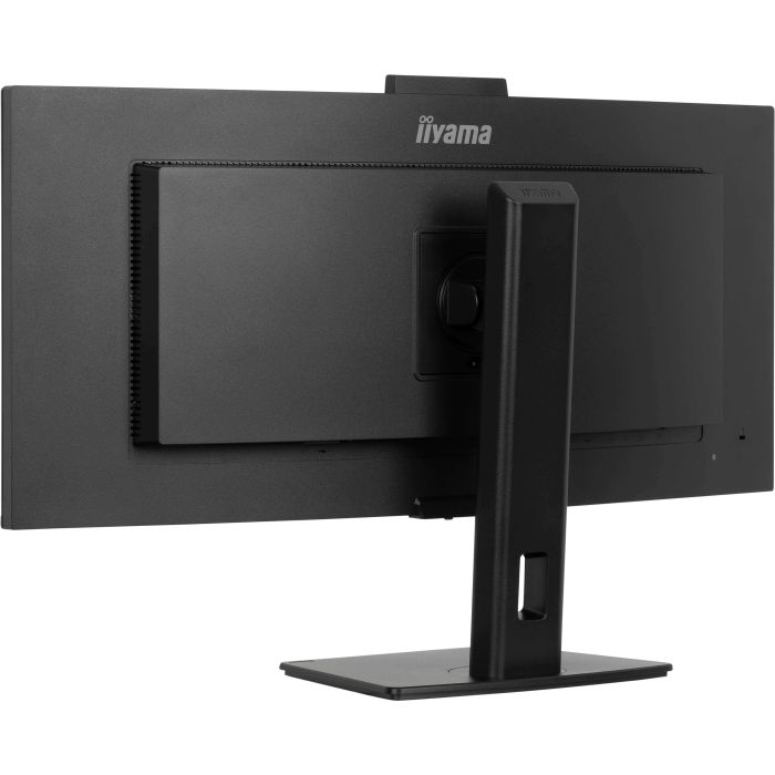 iiyama Monitor ProLite XCB3497WQSNPH-B1 34" UW Curved VA-panel, 3440x1440 120Hz0,4ms, 350cd/m², USB-C Dock, 2xHDMI, DP, Adaptive Sync
