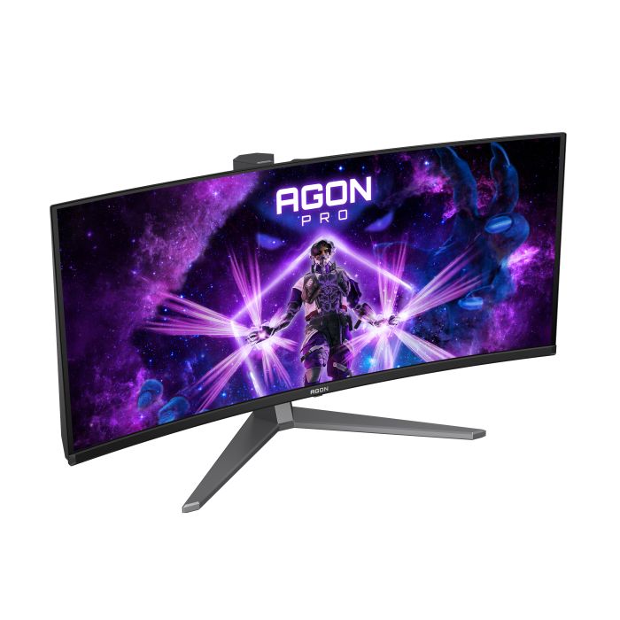34IN AGON OLED GAMING MONITOR/