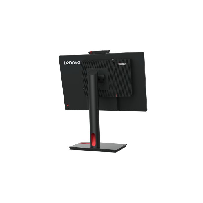 Lenovo Monitor ThinkVision 21.5" TIO22 Gen5 Touch 16:9 Panel IPS 1920 x 1080 Lift Camera & Speakers VGA DP HDMI