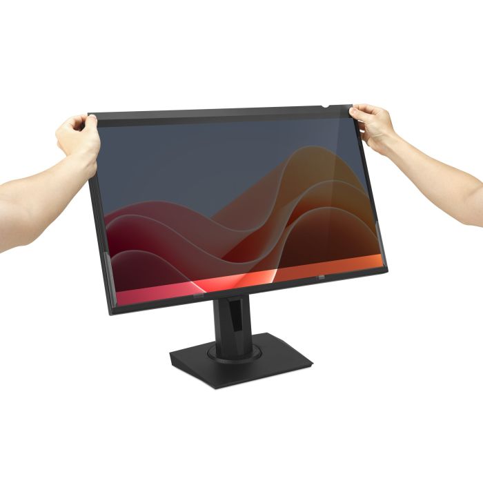 KENSINGTON HIGH CLARITY PRIVACY/SCREEN FILTER FOR 27IN MONITORS
