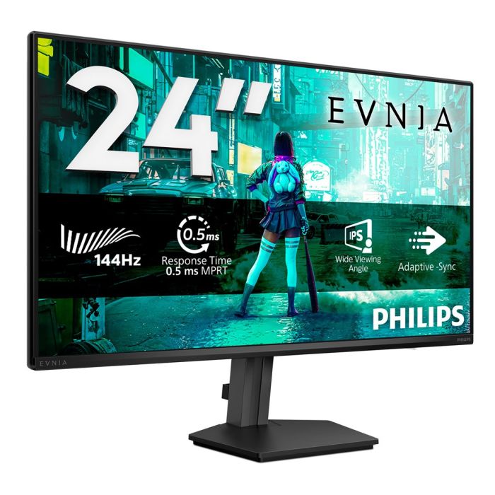 MONITOR PHILIPS LED 23,8" 24M2N3200NF/00 144Hz
