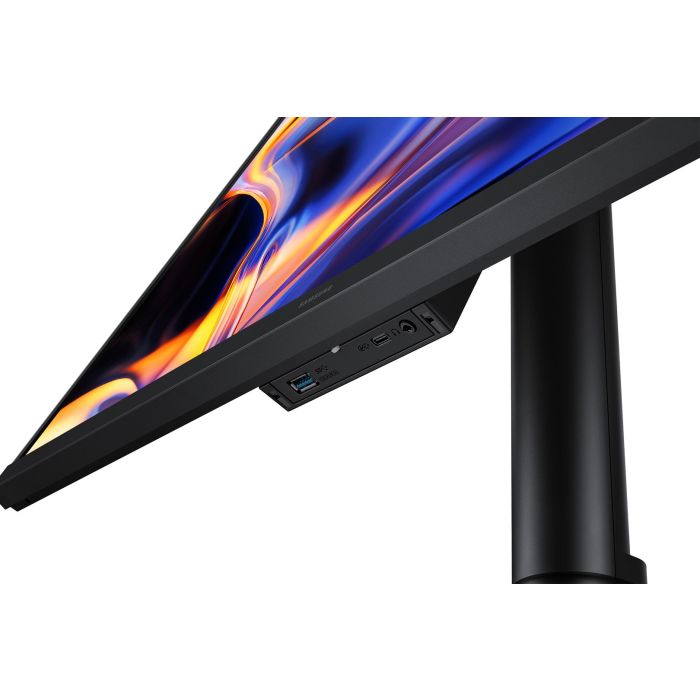 MONITOR SAMSUNG LED ViewFinity S8 S80HF 5K 27" LS27H802EFAXEN