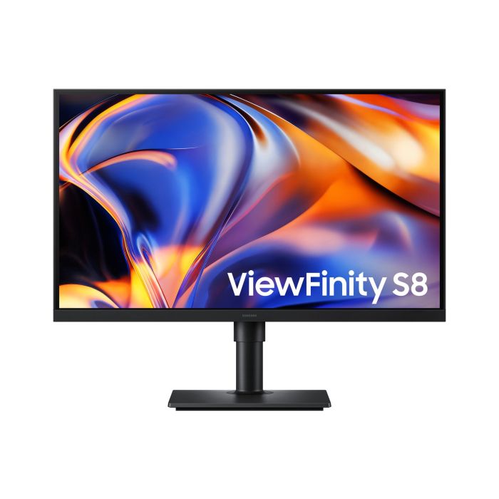 MONITOR SAMSUNG LED ViewFinity S8 S80HF 5K 27" LS27H802EFAXEN