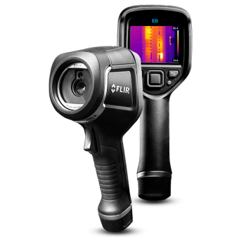 Kamera termowizyjna Flir E6