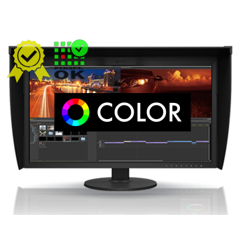 Monitor EIZO ColorEdge CG319X COLOR