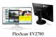 Monitor EIZO FlexScan EV2780