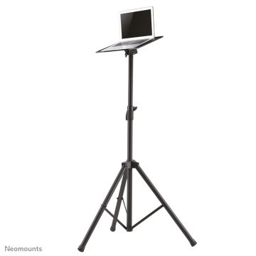 Neomounts Flat Screen / Laptop Floor Stand - (height: 108-178 cm)