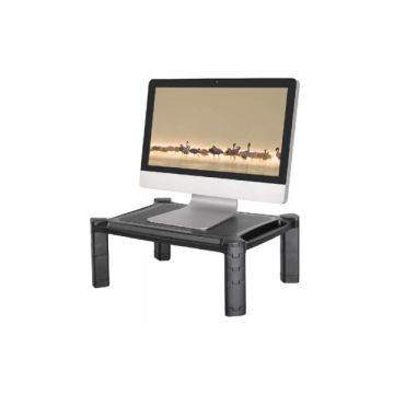 Neomounts Monitor Riser (height adjustment: 16,8 cm)